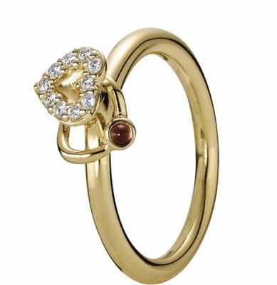 35% OFF on Facetzinspire Silver Ruby Sterling Silver Plated Ring 35% OFF on Facetzinspire Silver Ruby Sterling Silver Plated Ring