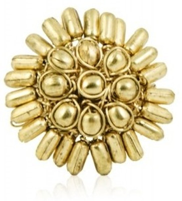 69% OFF on The Pari tpri12-314 Alloy Ring