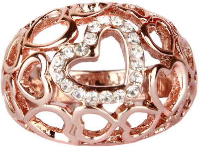 54% OFF on Vidhi Copper, Alloy Ring 54% OFF on Vidhi Copper, Alloy Ring