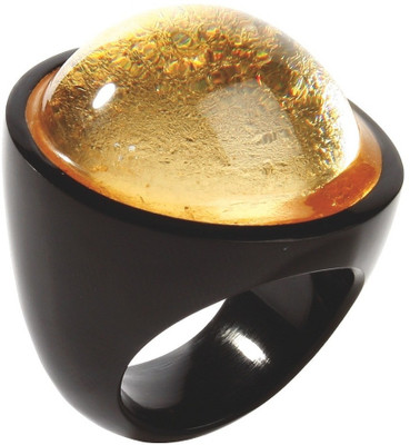65% OFF on Zsiska Resin Ring