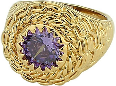 40% OFF on Jewelora Brass Ring