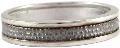 27% OFF on 925 Silver Balck Toned Silver Band Silver Ring 27% OFF on 925 Silver Balck Toned Silver Band Silver Ring