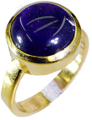 26% OFF on Riyo Idealstar Amethyst Copper Amethyst 18K Yellow Gold Plated Ring 26% OFF on Riyo Idealstar Amethyst Copper Amethyst 18K Yellow Gold Plated Ring