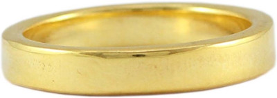 36% OFF on 925 Silver Gold Polish Silver Band Silver Ring 36% OFF on 925 Silver Gold Polish Silver Band Silver Ring