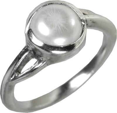 Pearl Paradise ring for ladies. Silver Pearl Ring Pearl Paradise ring for ladies. Silver Pearl Ring