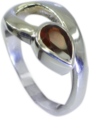20% OFF on Riyo Comely Garnet Sterling Silver Garnet Ring
