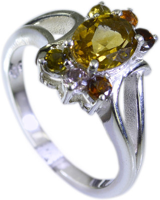 22% OFF on Riyo Delicatestar Tourmaline Sterling Silver Tourmaline Ring