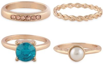 50% OFF on Circuzz Alloy K Ring Set