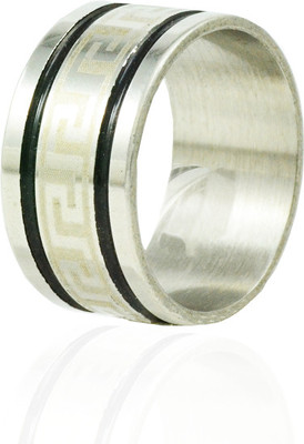 65% OFF on Alphaman Maze Of Life in Spice Dual Tone Metal, Alloy Ring 65% OFF on Alphaman Maze Of Life in Spice Dual Tone Metal, Alloy Ring