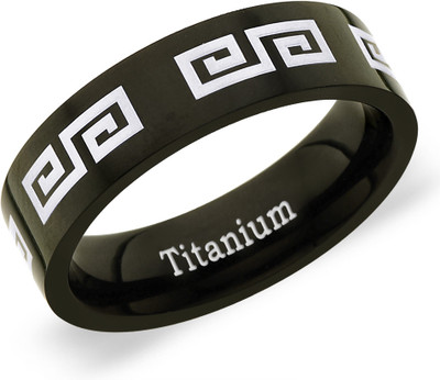 30% OFF on Peora Titanium Ring