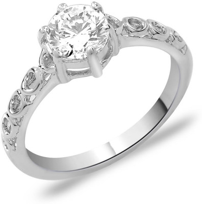 20% OFF on Peora Silver Ring