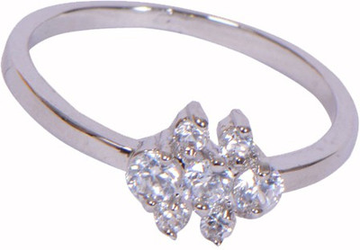 60% OFF on Ratnakar Dimond Bella Brass Ring