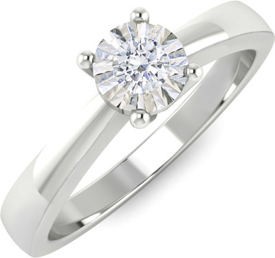 9% OFF on Vivre Jewels Silver Zircon Ring 9% OFF on Vivre Jewels Silver Zircon Ring