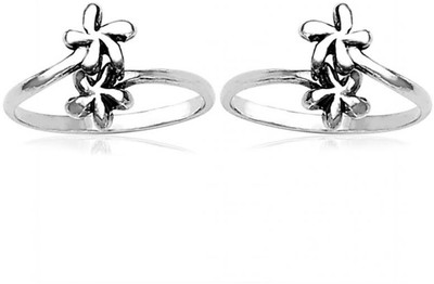 30% OFF on Taraash Top Openable Sterling Silver Toe Ring