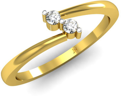 29% OFF on JewelHub Gold 18 K Ring 29% OFF on JewelHub Gold 18 K Ring