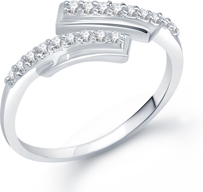 85% OFF on Meenaz Alloy Ring