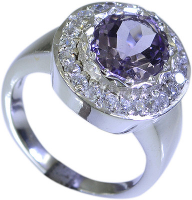 22% OFF on Riyo Prettystar Amethyst Sterling Silver Amethyst Ring 22% OFF on Riyo Prettystar Amethyst Sterling Silver Amethyst Ring