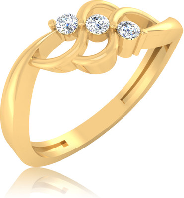 31% OFF on Forevercarat Durable Silver 14K Yellow Gold Plated Ring 31% OFF on Forevercarat Durable Silver 14K Yellow Gold Plated Ring