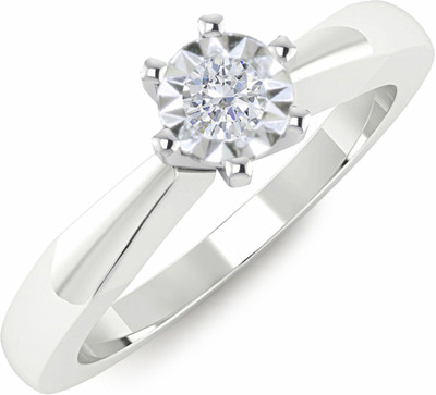 9% OFF on Vivre Jewels Silver Zircon Ring 9% OFF on Vivre Jewels Silver Zircon Ring