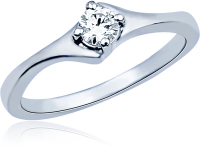 50% OFF on Navvya Sterling Silver Ring