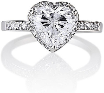 48% OFF on Rm Jewellers Silver Cubic Zirconia Ring 48% OFF on Rm Jewellers Silver Cubic Zirconia Ring