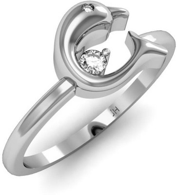 30% OFF on Jewelhub 18K Hallmarked Certified Diamond Gold 18 K Ring