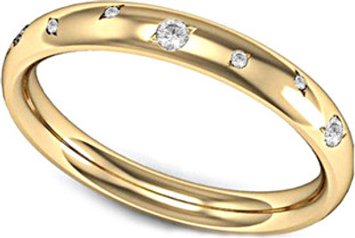 9% OFF on Vivre Jewels Gold 14K Yellow Gold Plated 14 K Ring