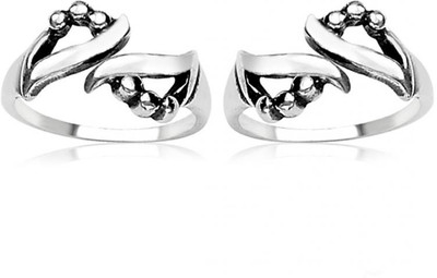 30% OFF on Taraash Top Openable Sterling Silver Toe Ring
