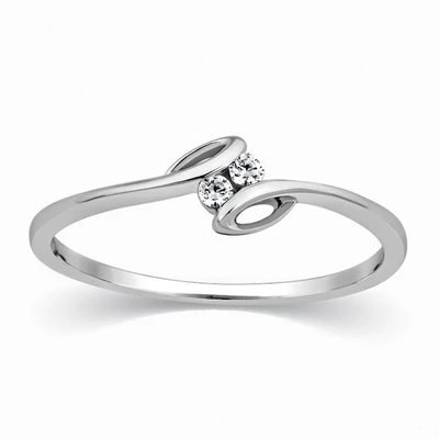 22% OFF on Kama Jewellery Marisa Platinum Ring