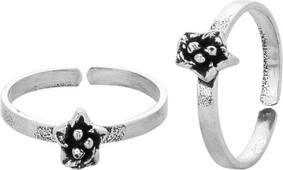 50% OFF on Voylla Alloy Toe Ring