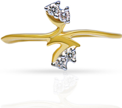 15% OFF on Jacknjewel Renew Your Vow Gold 18K Yellow Gold Plated 18 K Ring 15% OFF on Jacknjewel Renew Your Vow Gold 18K Yellow Gold Plated 18 K Ring