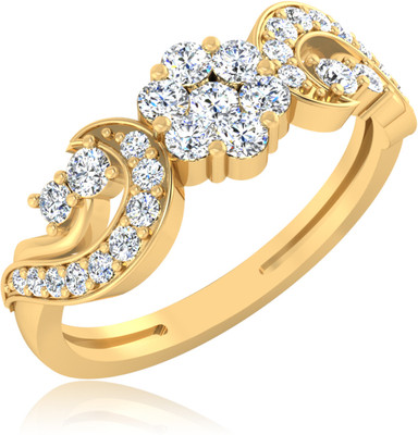 31% OFF on Forevercarat Infinity Gold 14 K Ring 31% OFF on Forevercarat Infinity Gold 14 K Ring