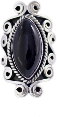 40% OFF on Designer Silver Sterling Silver Ring