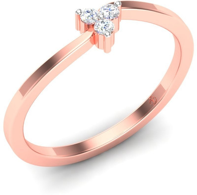 30% OFF on Theme Jewels Gold Diamond 14 K Ring