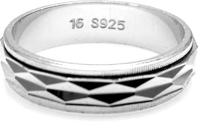 10% OFF on Jewel Craft Silver Rhodium Plated Ring