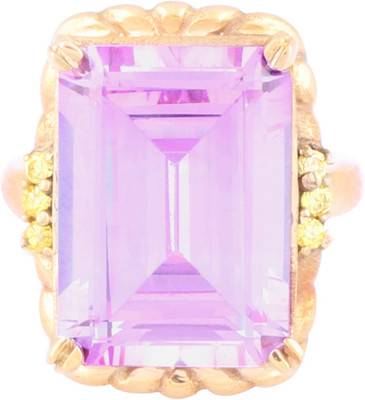 60% OFF on Sparkling Drop Brass Cubic Zirconia 14K Yellow Gold Plated Ring 60% OFF on Sparkling Drop Brass Cubic Zirconia 14K Yellow Gold Plated Ring
