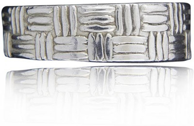 Treta Sterling Silver Cubic Zirconia Ring