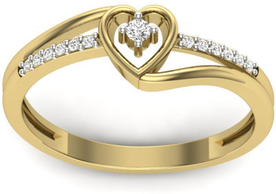 30% OFF on JacknJewel Love Is Forever Diamond Gold 18K Yellow Gold Plated 18 K Ring 30% OFF on JacknJewel Love Is Forever Diamond Gold 18K Yellow Gold Plated 18 K Ring