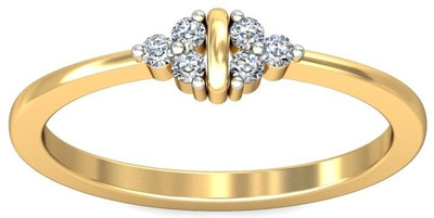 Jewelsnext Gold Diamond 18 K Ring Jewelsnext Gold Diamond 18 K Ring
