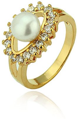 40% OFF on Jewelora Brass, Stone Ring 40% OFF on Jewelora Brass, Stone Ring