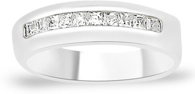 24% OFF on Taraash Band style Sterling Silver Ring 24% OFF on Taraash Band style Sterling Silver Ring