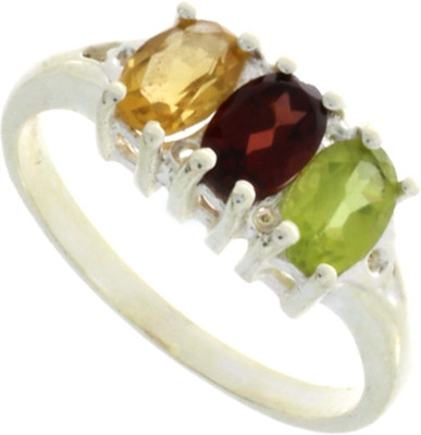 54% OFF on 925 Silver Silver Sterling Silver Plated Ring