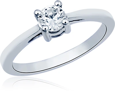 50% OFF on Navvya Sterling Silver Ring