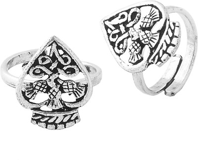 38% OFF on Voylla Alloy Toe Ring 38% OFF on Voylla Alloy Toe Ring