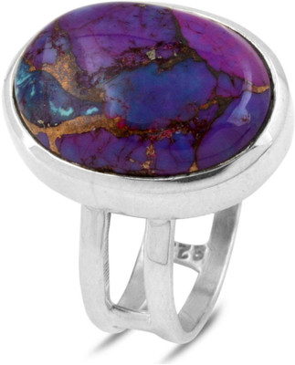 30% OFF on DFR Silver Turquoise Ring 30% OFF on DFR Silver Turquoise Ring