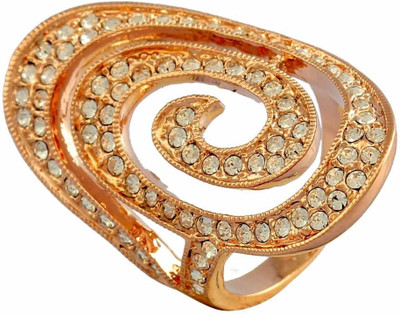 40% OFF on Jewelora Brass, Stone Ring 40% OFF on Jewelora Brass, Stone Ring