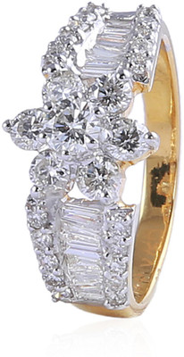 Jisha The Promise Gold Diamond 18 K Ring Jisha The Promise Gold Diamond 18 K Ring