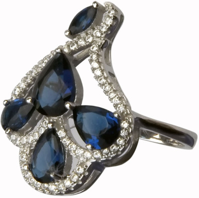 33% OFF on You Bella Sterling Silver Sterling Silver Plated Ring 33% OFF on You Bella Sterling Silver Sterling Silver Plated Ring