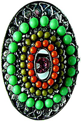 65% OFF on Jewelz Metal Ring 65% OFF on Jewelz Metal Ring