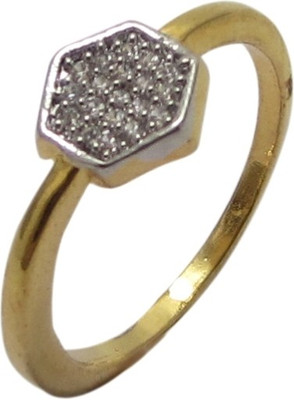 55% OFF on Maheshwari Fashion Alloy Zircon Ring 55% OFF on Maheshwari Fashion Alloy Zircon Ring